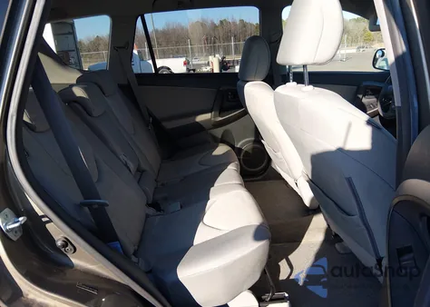 2010 Toyota Rav4 из США, поврежденный, VIN JTMZF4DV9AD022236